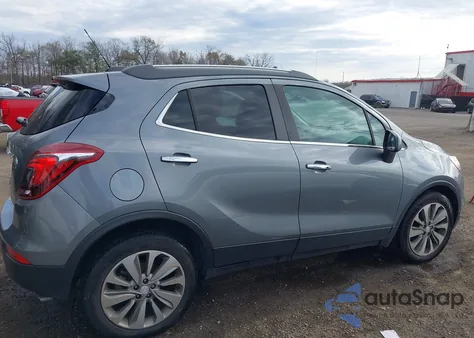 2020 Buick Encore Fwd Preferred z USA, uszkodzony, nr VIN KL4CJASB7LB014804